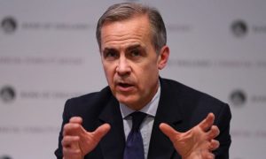Let's see what Carney will speak about