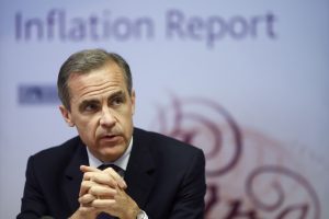 Carney trying to play it cool but he will run out of cool aid when Brexit comes