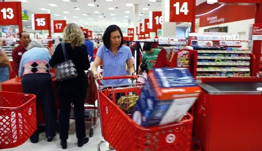 US consumers don't seem as happy now as several months back