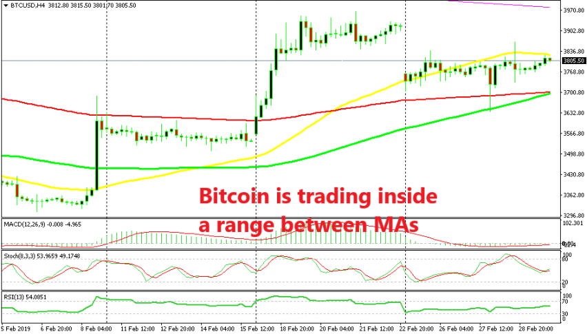 On which side will the break be?