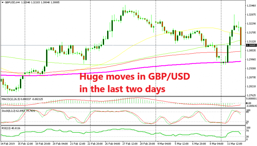 Today will be decisive for the GBP