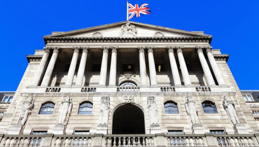 Bank of England meeting to take place later today