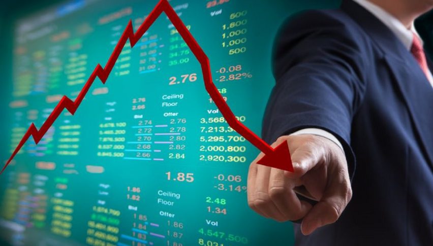 Stock markets have been declining but they might be reversing higher now