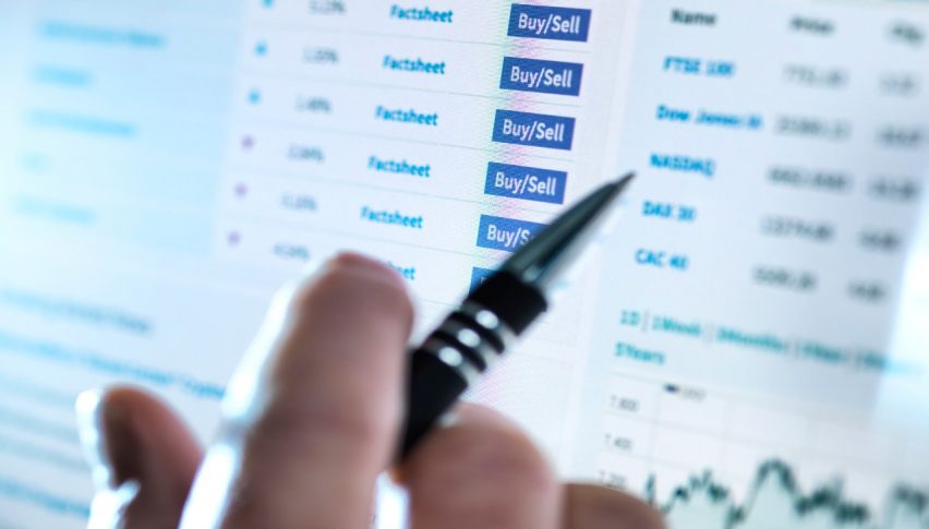 Everything is declining in financial markets