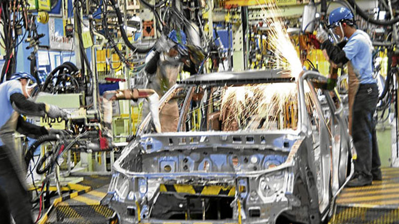 Manufacturing gets worse in the Eurozone