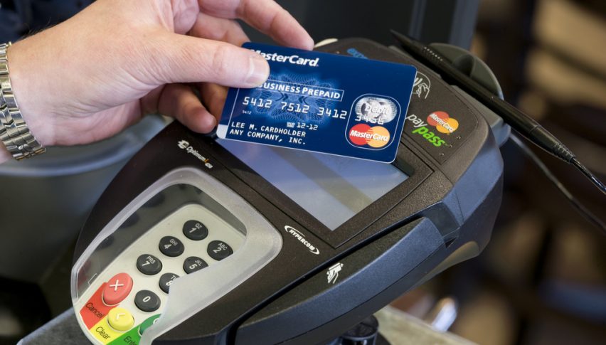 The service sector is holding better as the global economy falls into a recession