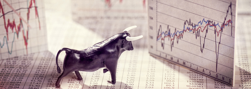 Most markets have been really bullish today