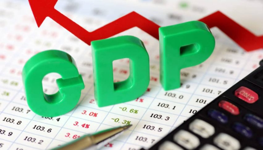 US GDP increased by 3.2% in Q1