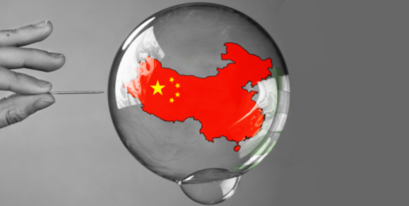 Is China bubble going to burst?