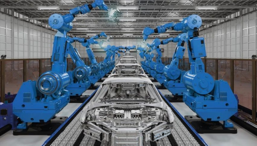 Manufacturing is in a soft spot globally