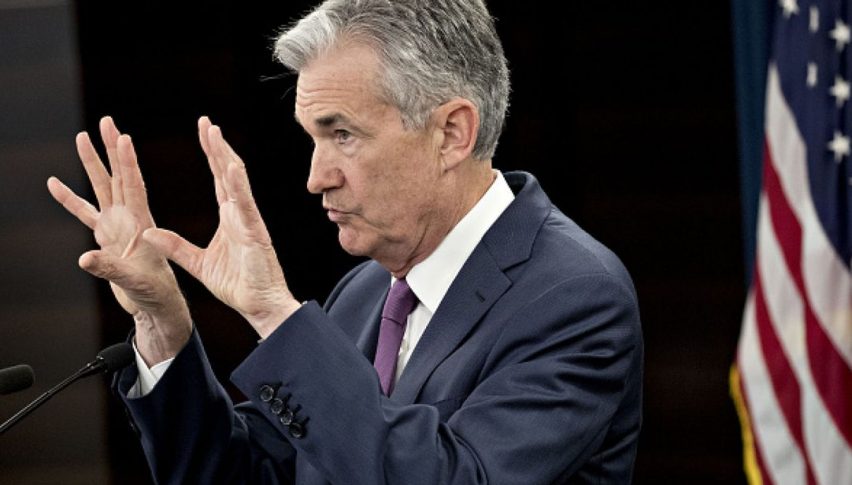 The soft patch in inflation will be over soon for Powell