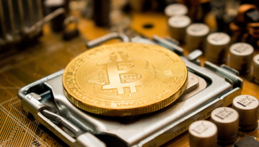 Is bitcoin rising?