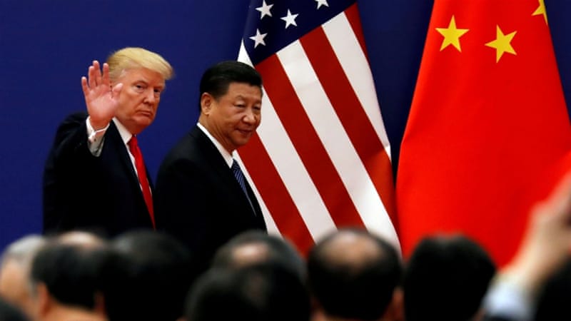 No trade deal in sight anytime soon