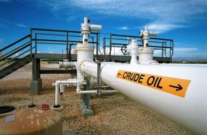 WTI crude oil