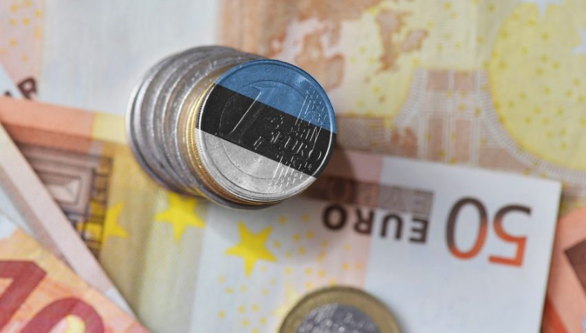 Core inflation ticked higher in Europe but we have to wait for this month's number