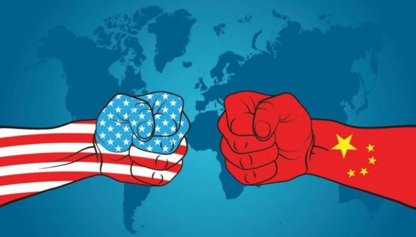 US-China Come Face to Face for Trade Talks