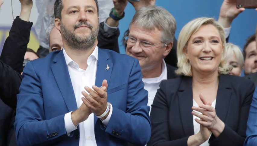 Skeptics on the march in Europe after European election results came out