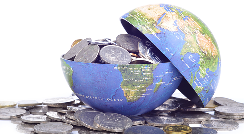 Central banks are starting to ease the monetary policy