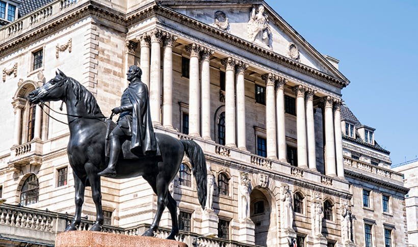 One Bank of England member voted to cut rates today