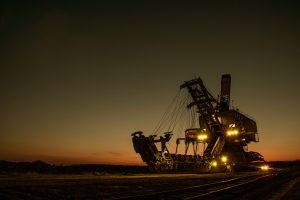 Iron Ore is Strong