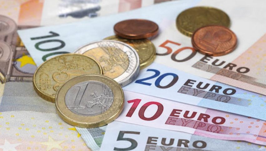 The calculations don't seem right for the Euro