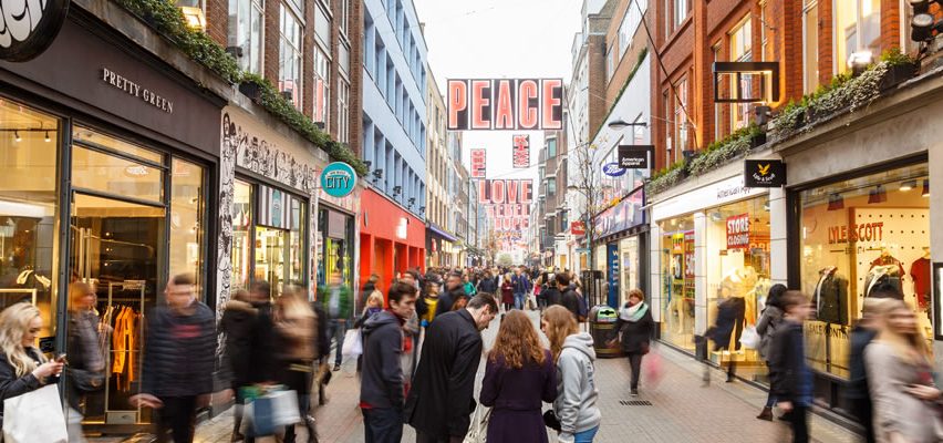 Let's see if retail sales have really declined in May, as expected