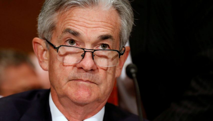 Is Powell going to confirm the rate cut priced in for next month?