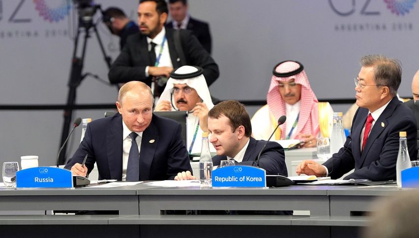 I suppose Oil will also be on the G20 summit agenda