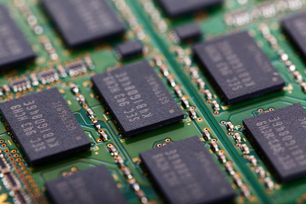 Memory chips