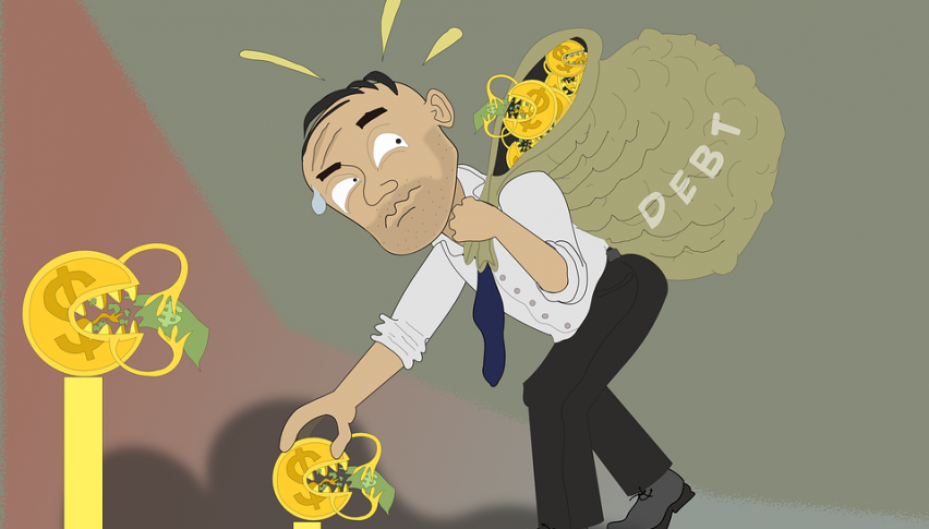 Total debt