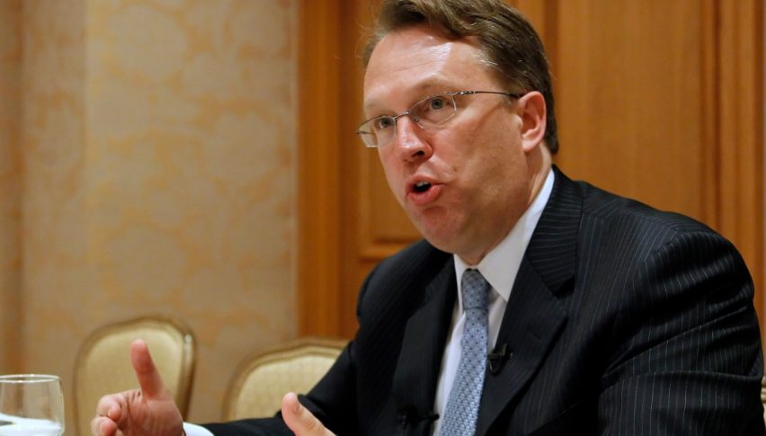 Williams raised odds of a 0.50% rate cut this month