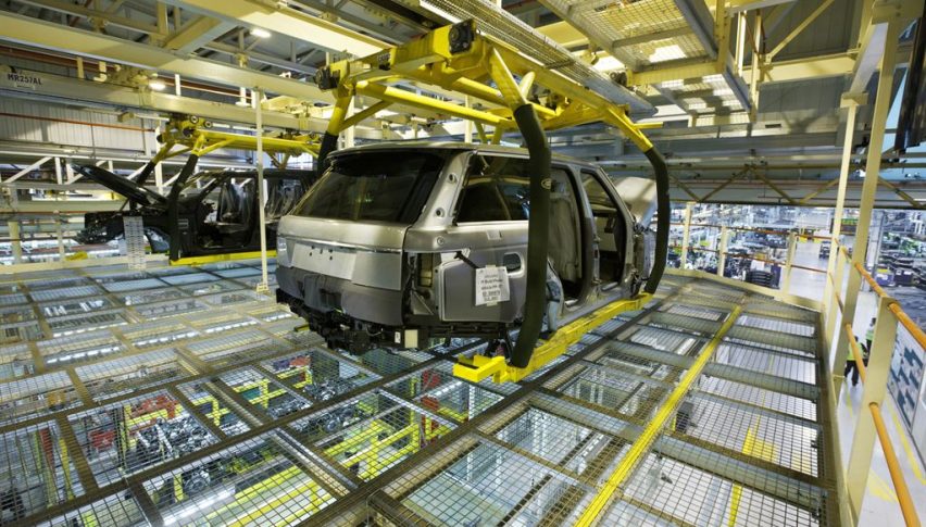 Manufacturing is in big trouble in Europe