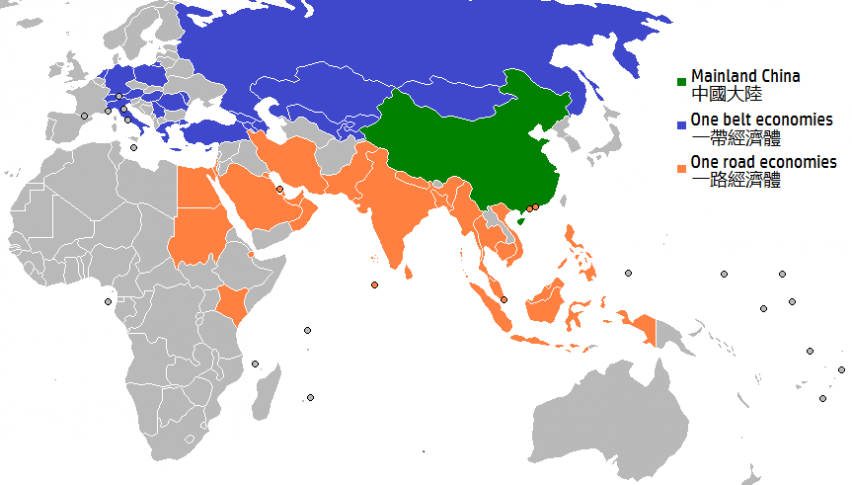 China's Belt Road Initiative