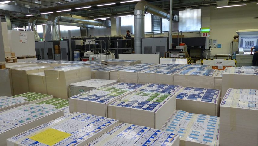 Manufacturing PMI in focus