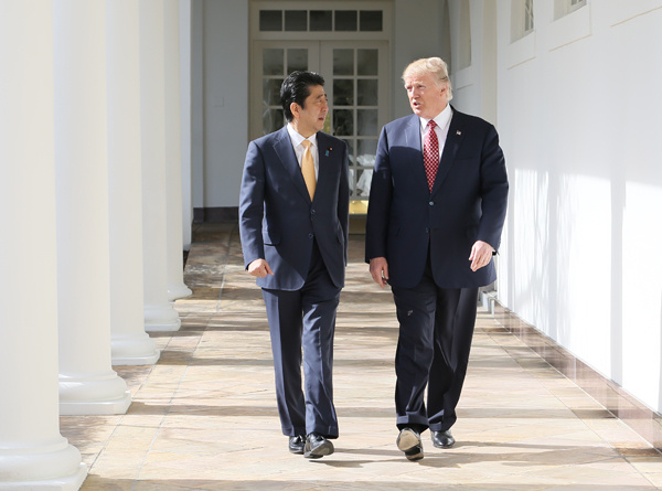 US-Japan trade in focus
