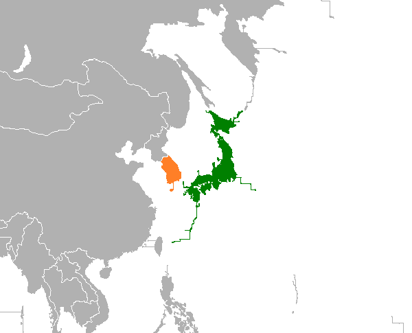 Japanese export curbs to South Korea