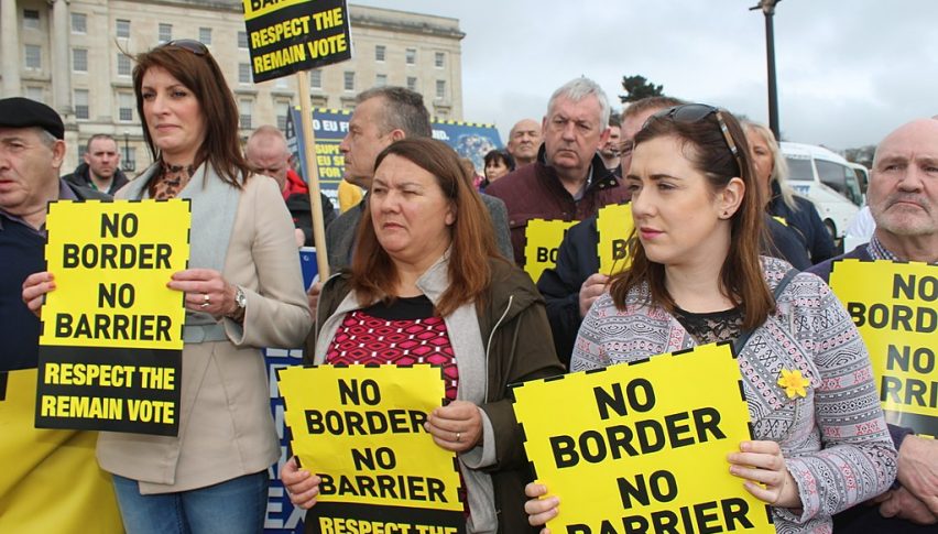 Northern Ireland border