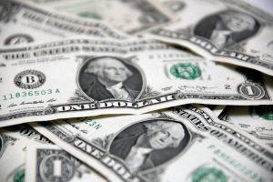 The USD sits and waits