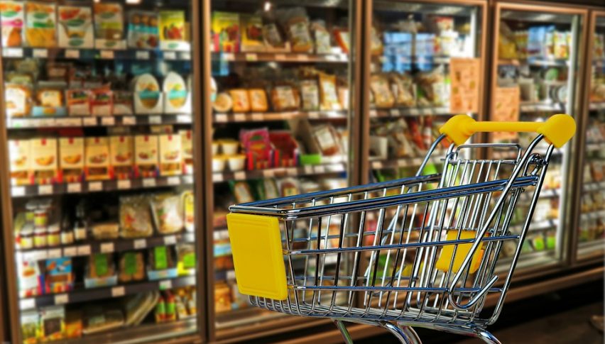 Household spending