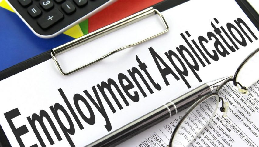 US non-farm employment came in pretty strong today