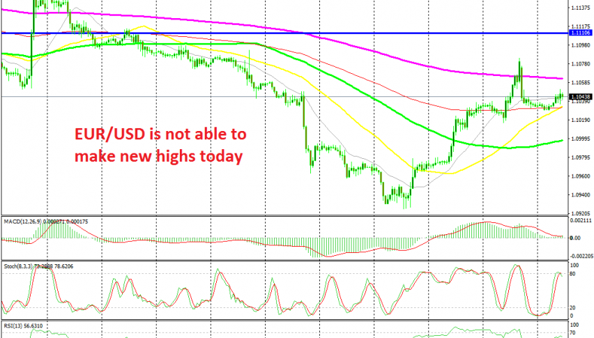 Buyers seem exhausted now