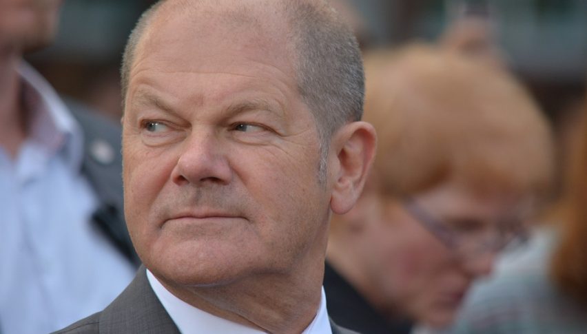 Scholz seems against a fiscal stimulus package right now