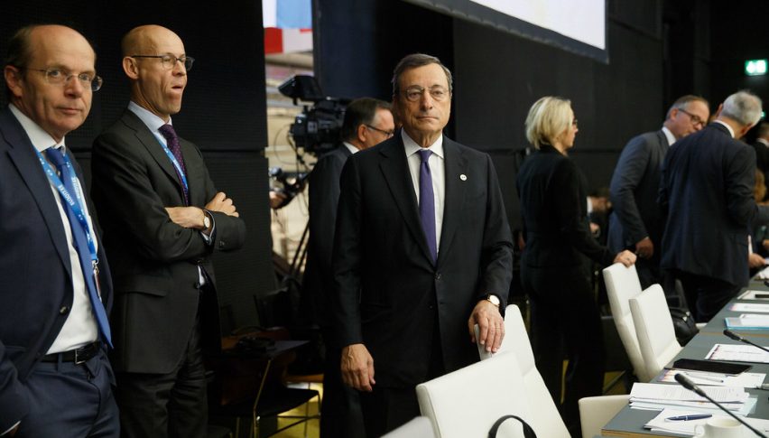 Will Draghi leave a welcome gift to Lagarde before he leaves?
