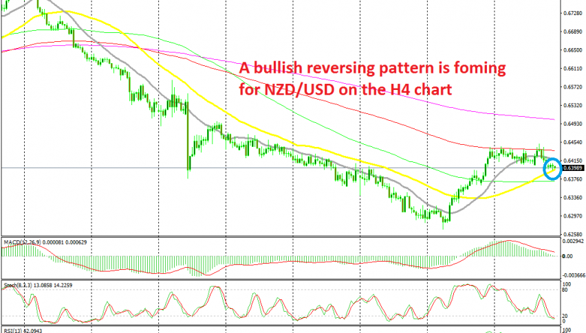 The pullback is complete now