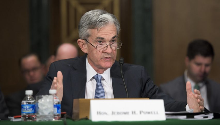 Let's see how dovish the FED will be today