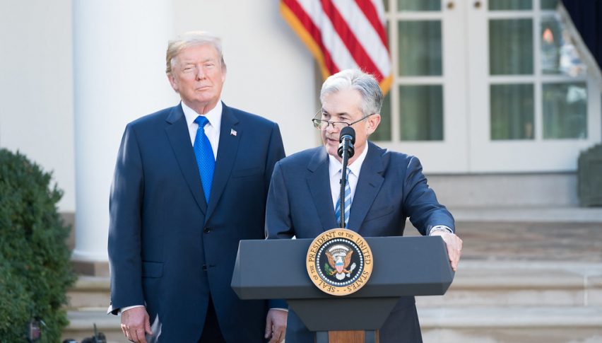 Trump is watching Powell carefully