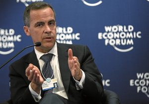BOE's Carney didn't offer anything new today