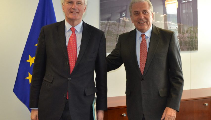 EU's Brexit negotiator Michel Barnier