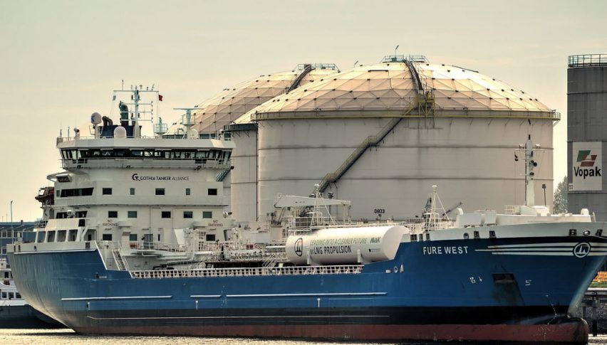 crude oil