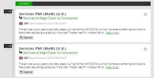 Fxleaders Economic Calendar - Forex Trading Signals 